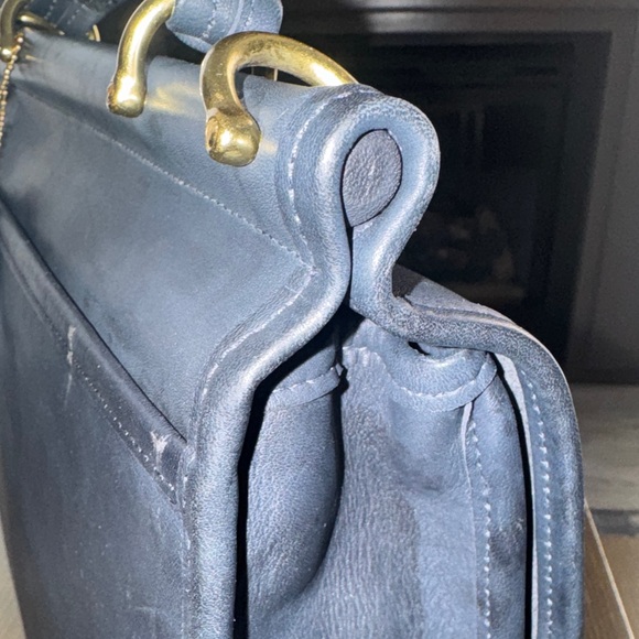 Vintage Coach Willis Bag 9927 (Make that Offer!) - Picture 10 of 15